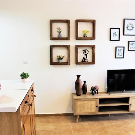 Marietta'S Comfy Apartment Rethimno Eksteriør billede