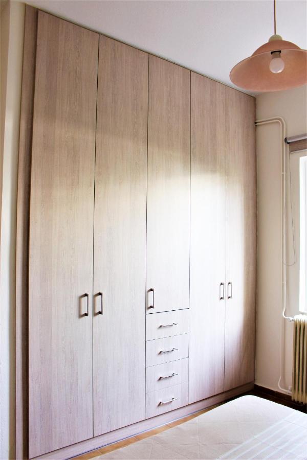 Marietta'S Comfy Apartment Rethimno Eksteriør billede