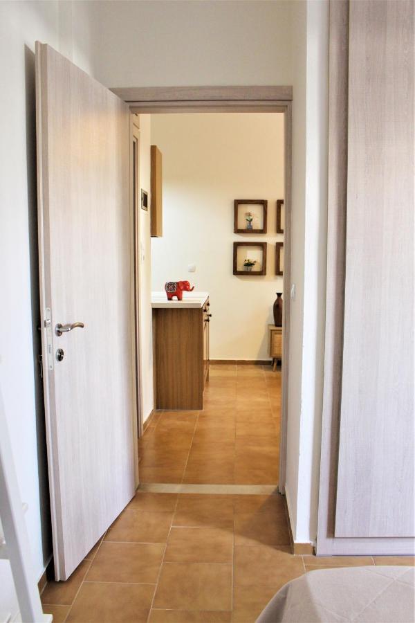 Marietta'S Comfy Apartment Rethimno Eksteriør billede